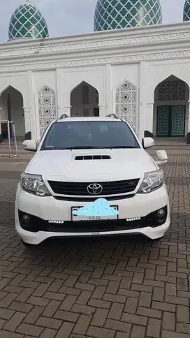 Toyota Fortuner 2015 Diesel