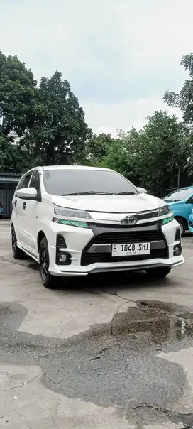 Avanza Veloz 2018 1.3MT Kondisi Modifikasi