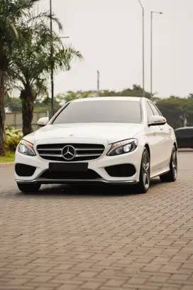 Liat Pasti Suka !! Mercedes Benz C200 AMG 2018 (W205)