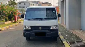 Suzuki Carry Pick Up Pick-Up 1.5 MT AC PS Putih NIK 2023 Like New