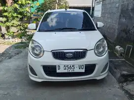 Kia Picanto 2011 Automatic