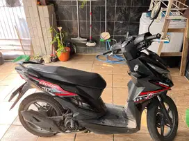Jual Cepat Motor Honda Beat 2016