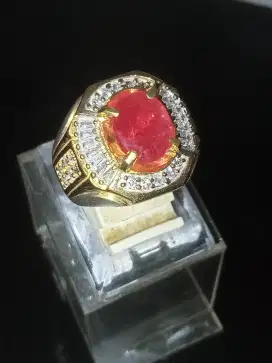Batu Ruby + memo