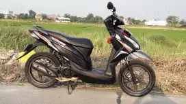 Honda vario LED th 2018 AD boylli pjk baru srt lgkap msn bdy mlus bget