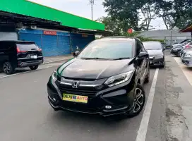 (KM12000)HONDA HRV 1.8 PRESTIGE NIK 2016 SUNROOF KM ANTIK!!