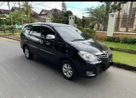 Kijang inova tipe V 2.0 bensin 2011 manual