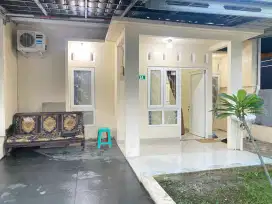 Di kontrakan rumah grand cilegon residance