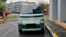 Wuling Air EV Standard Range Listrik Hijau 2023 Like New KM19rb Record