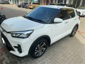 Dijual Raize 1.0 Turbo G CVT