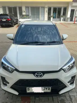 Dijual Toyota Raize 1.0 Turbo G CVT