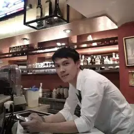 Manager Bartender Konten Kreator