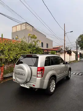Suzuki Grand vitara 2014 Bensin