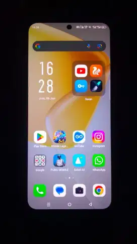 Infinix Hot 50 pro