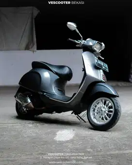PIAGGIO VESPA MATIC SPRINT 150 iGet 2016