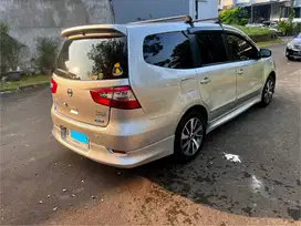 Nissan Grand livina 2014 Bensin