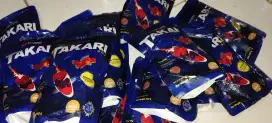 Dijual pelet ikan