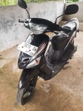mio sporty 2007 5TL asli masih orii