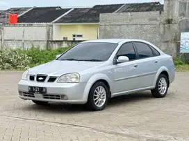 Chevrolet Optra LT tipe tertinggi th 2005