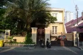 Di jual cepat rumah gandaria kebayoran baru jakarta selatan