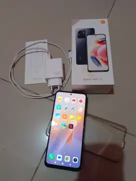 Redmi note 12 6/128 Fullset