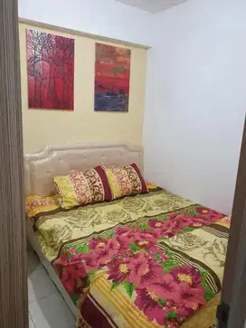 Tower B! Apartemen Puncak Kertajaya Dekat ITS 2BR
