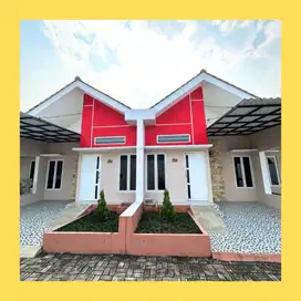 Dijual Rumah Cicilan 3 Jutaan Dekat Stasiun Citayam