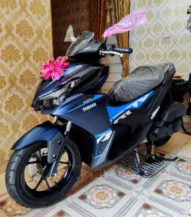 Yamaha Aerox Alpha 155 Connected (Istimewa)