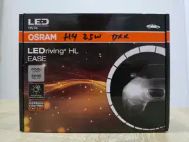LAMPU MOBIL LED H4 OSRAM 25 WATT.