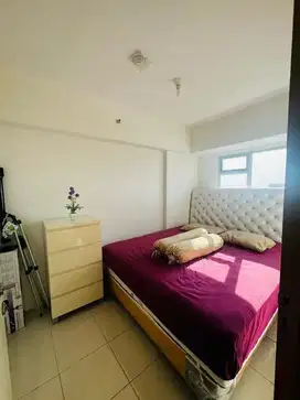 SHMSRS! Apartemen Educity 2BR Pakuwon City