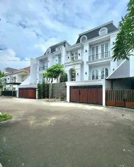 Rumah Dijual Cipete. Brand NEW, Dalam Komplek. NEGO