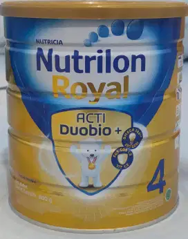 Nutrilon Royal 4 Susu Pertumbuhan 3 - 6 th Madu 800gr