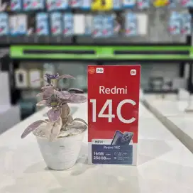 New redmi 14C 16/256