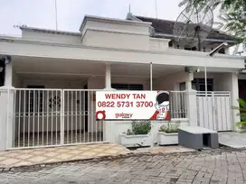 Turun Harga Sutorejo Siap Huni Strategis Dkt Mulyosari,Wisma Permai