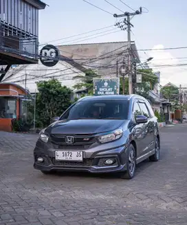 Honda mobilio rs matic 2018