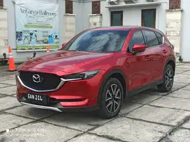 KM 40RB Mazda CX5 Elite Sunroof 2.5 AT 2018