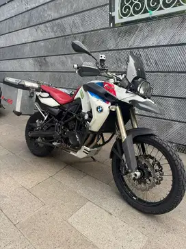 BMW F800GS FP ANNIV