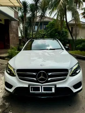 Mercedes-Benz GLC250 2015 Bensin