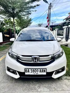 Dijual Honda Mobilio Tahun 2017