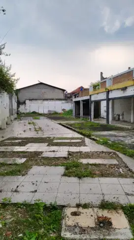 JUAL / SEWA KAVLING DI MAINROAD JL RAYA KOPO BIHBUL BANDUNG