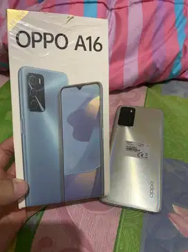 Oppo A16 3/32 Fullset