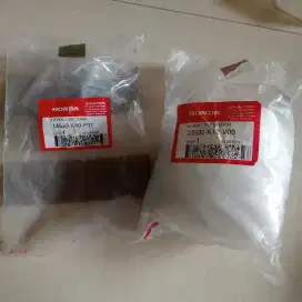 Tonjokan keteng dan kampas kopling Vario 125