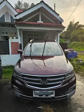 Wuling Cortez 2018 Bensin