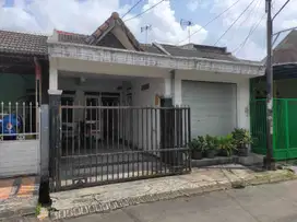 Rumah Strategis di Selat Sunda Sawojajar 50m ke Danau Toba Mie Gacoan