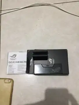 WEBCAM ASUS ROG EYE S