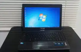 Asus X45A Celeron Ram 8 GB