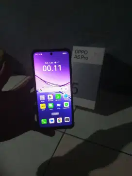 Oppo A5 pro ram 8/128 baru 2 minggu