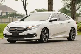 (TDP 35jt) Honda Civic 1.5 Turbo ES 2019