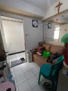 Apartemen 2 bed room Hoek di Gading Nias Kelapa Gading