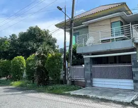 MURAH POL RUMAH MEWAH MINIMALIS DI JALAN UTAMA PONDOK MARITIM INDAH