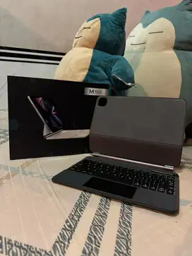 MAGIC KEYBOARD MILS